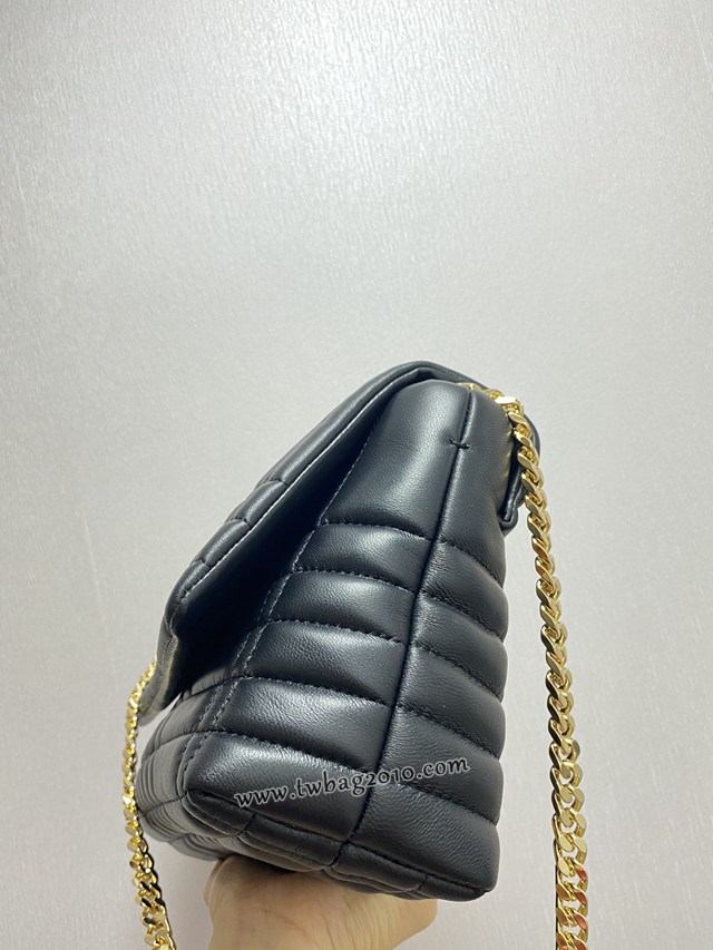 Burberry專門店新款羔羊皮Thomas專屬標識女包 巴寶莉手提單肩斜挎鏈條包 yxb1356